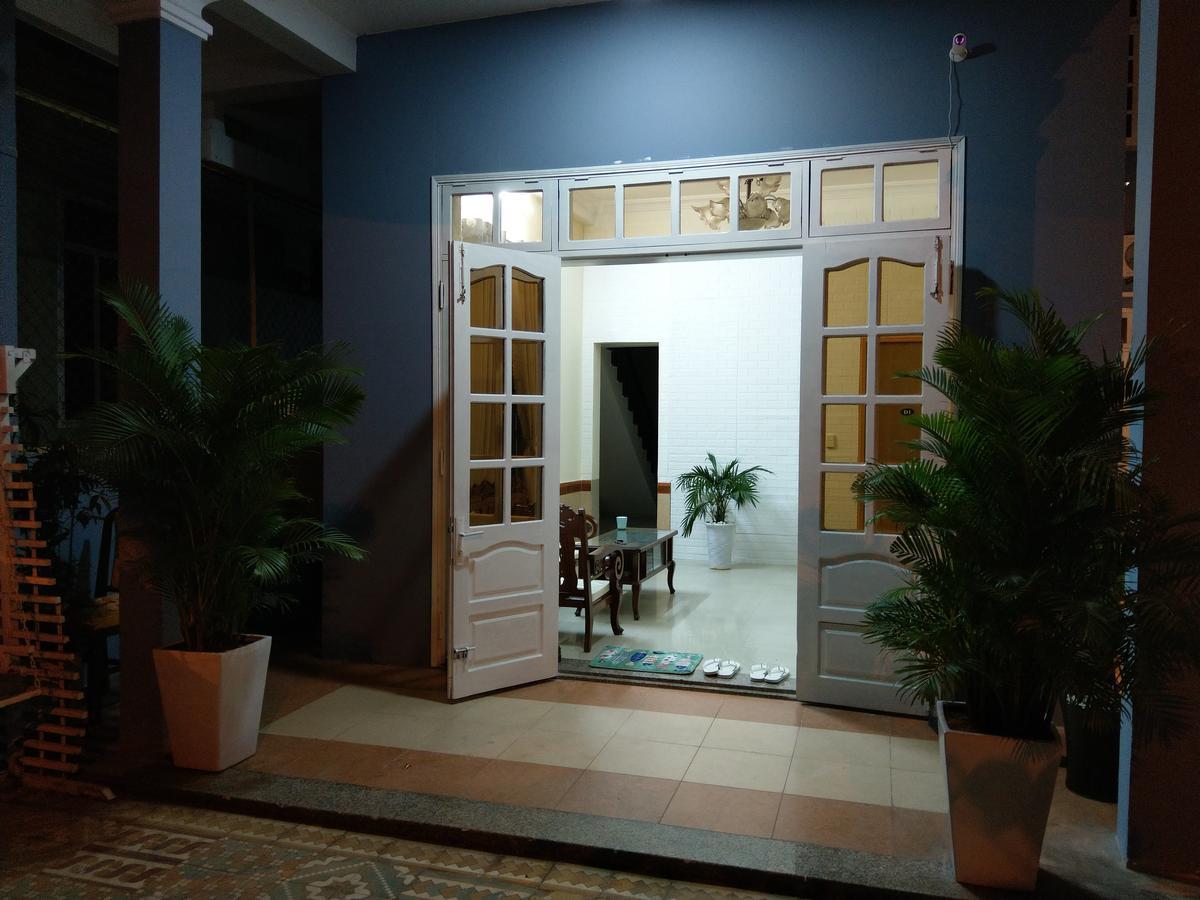 Lapaz Homestay Дананг Экстерьер фото