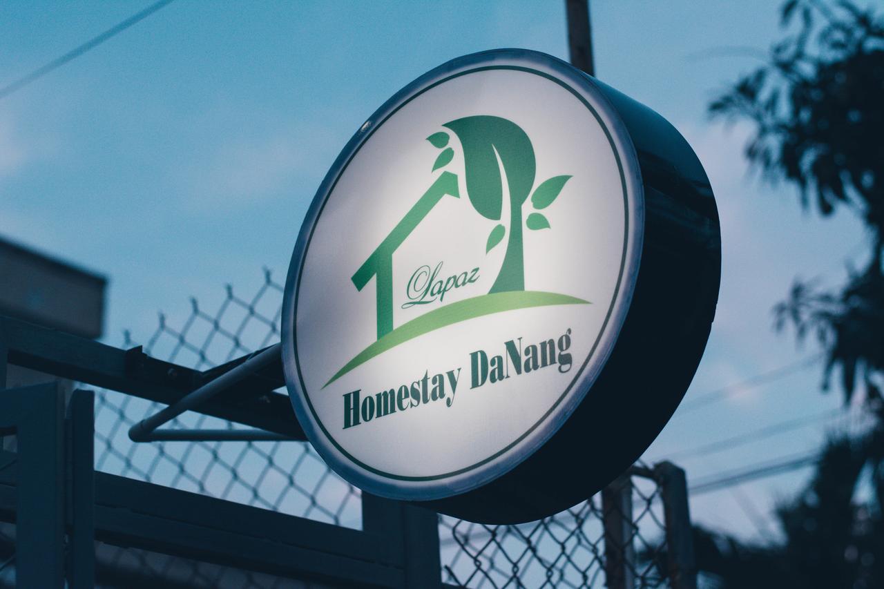 Lapaz Homestay Дананг Экстерьер фото