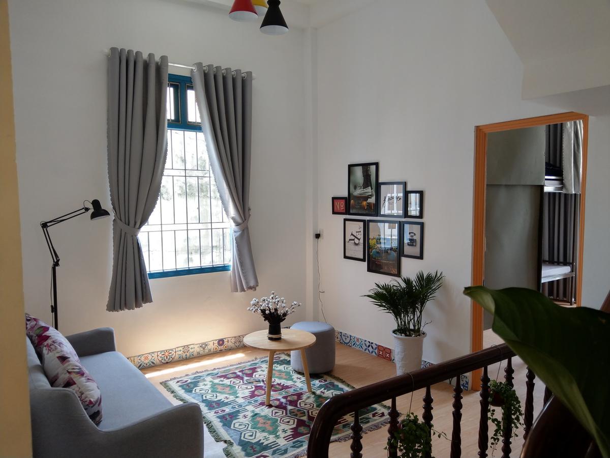 Lapaz Homestay Дананг Экстерьер фото