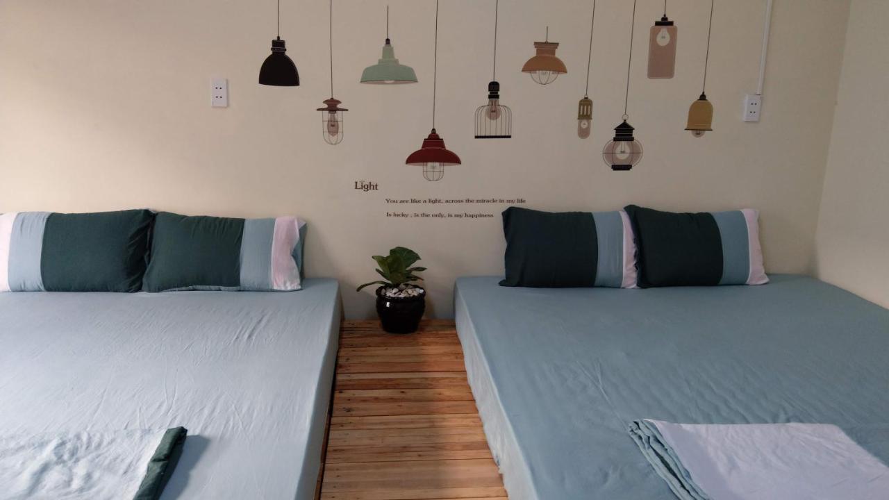 Lapaz Homestay Дананг Экстерьер фото