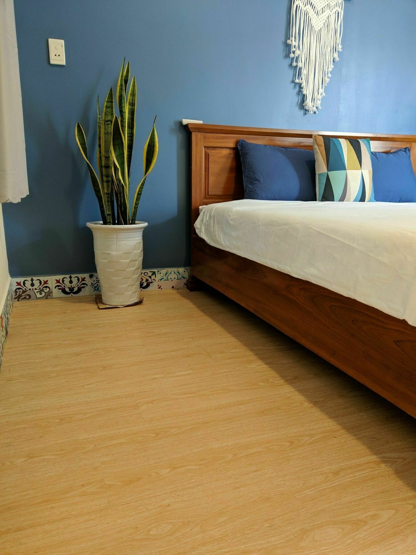 Lapaz Homestay Дананг Экстерьер фото