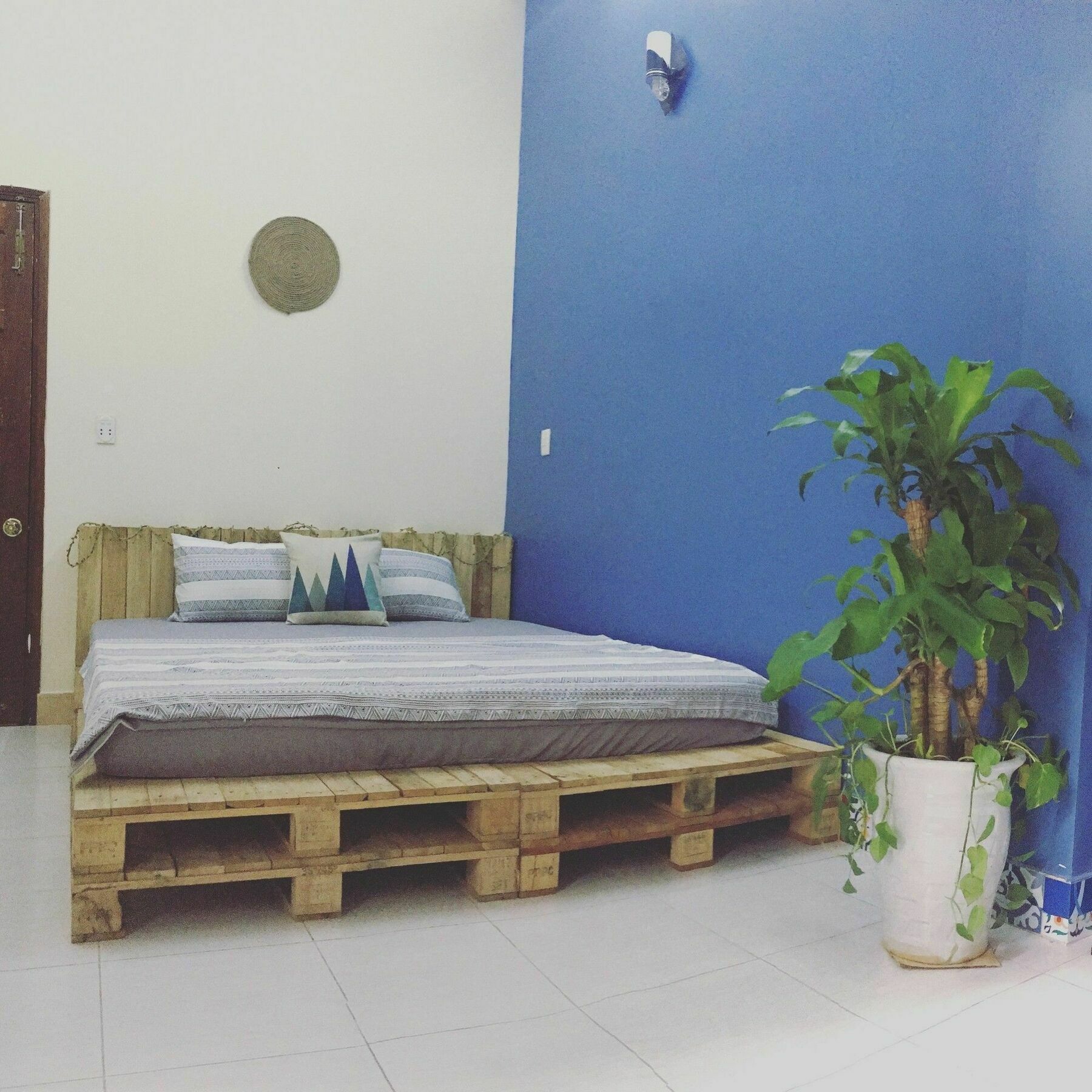 Lapaz Homestay Дананг Экстерьер фото