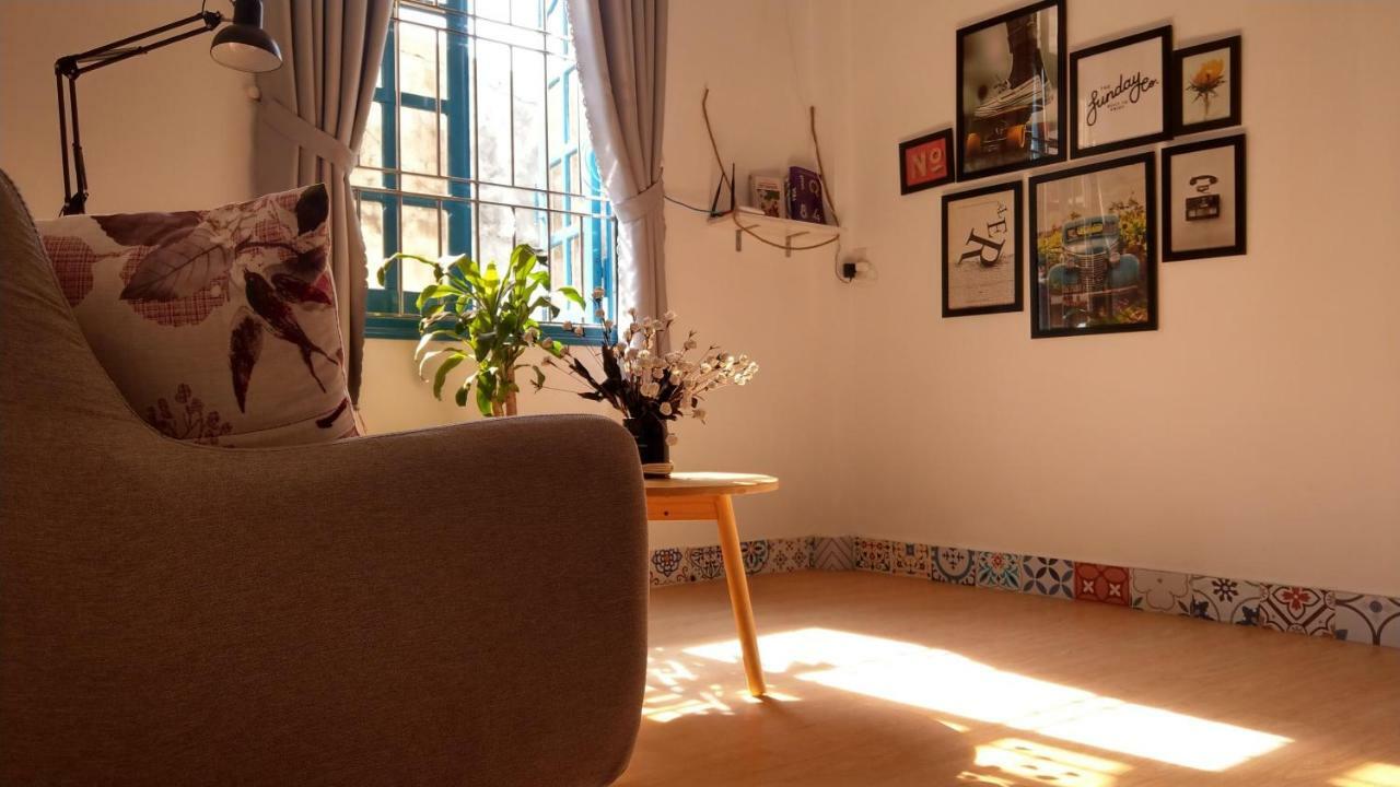 Lapaz Homestay Дананг Экстерьер фото