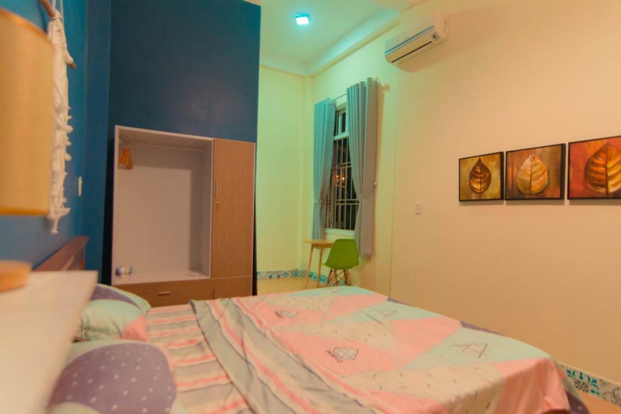Lapaz Homestay Дананг Экстерьер фото