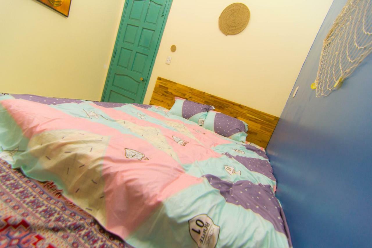 Lapaz Homestay Дананг Экстерьер фото