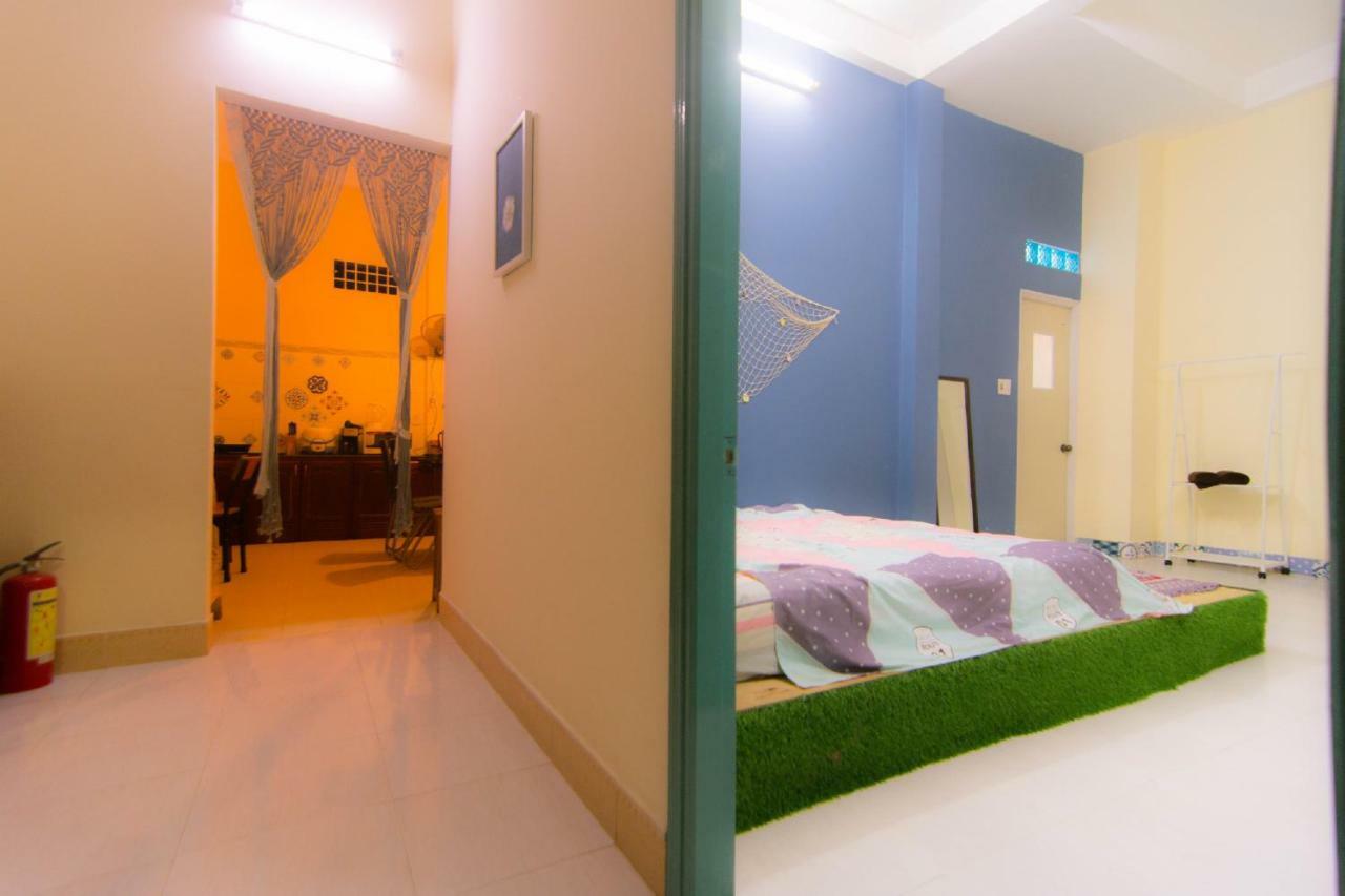Lapaz Homestay Дананг Экстерьер фото