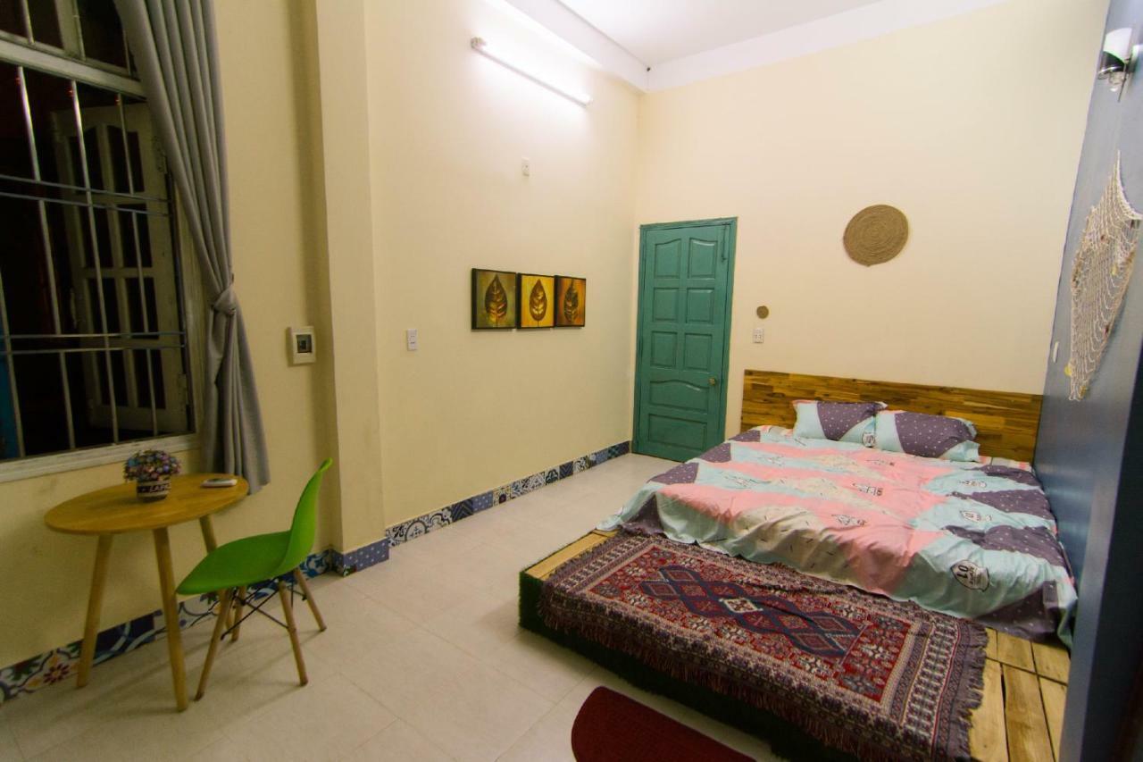 Lapaz Homestay Дананг Экстерьер фото