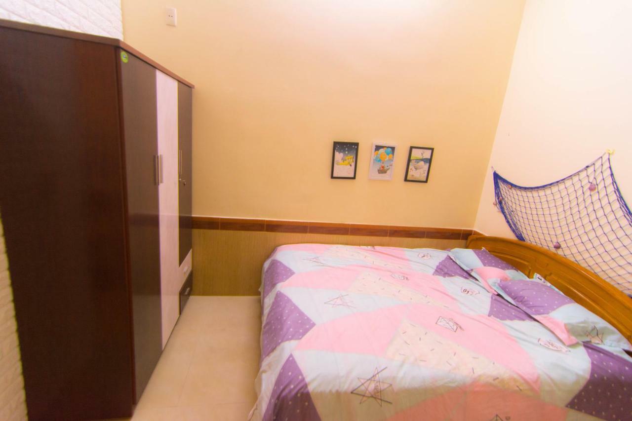 Lapaz Homestay Дананг Экстерьер фото
