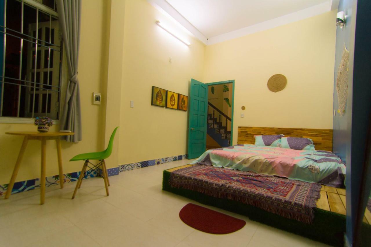 Lapaz Homestay Дананг Экстерьер фото