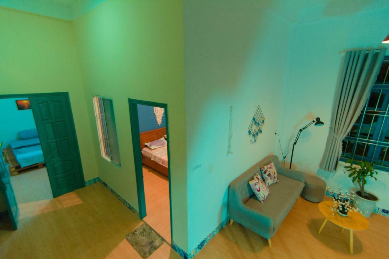 Lapaz Homestay Дананг Экстерьер фото