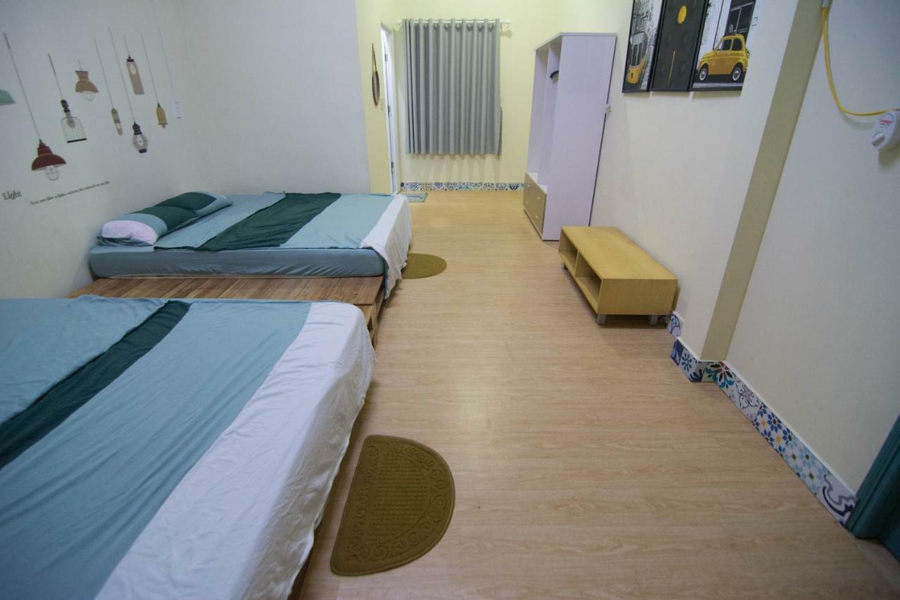 Lapaz Homestay Дананг Экстерьер фото