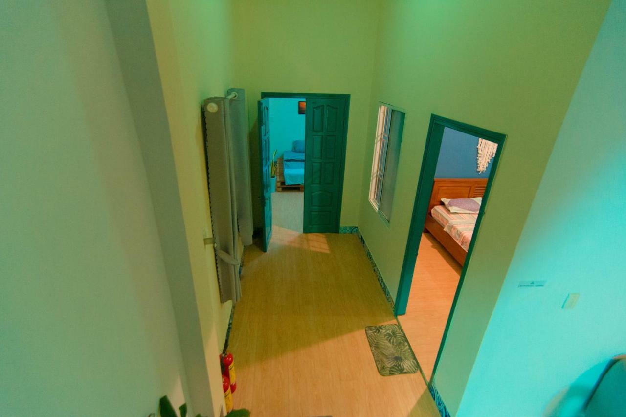 Lapaz Homestay Дананг Экстерьер фото