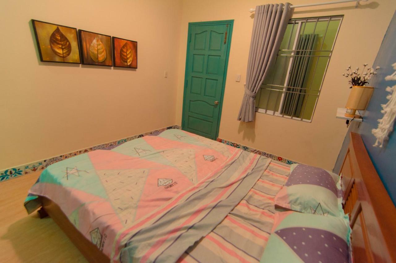 Lapaz Homestay Дананг Экстерьер фото