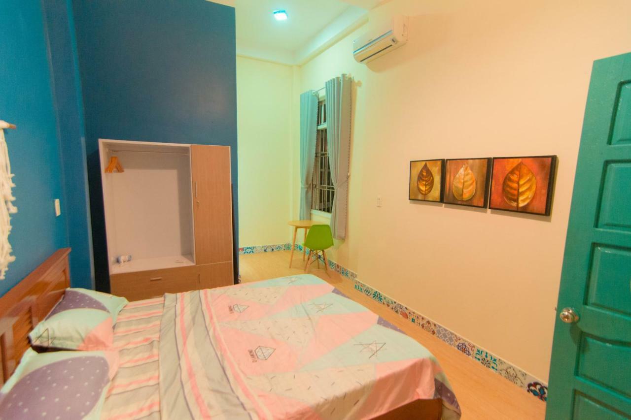 Lapaz Homestay Дананг Экстерьер фото