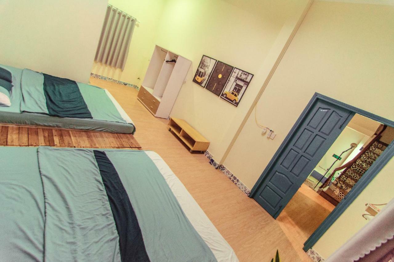Lapaz Homestay Дананг Экстерьер фото