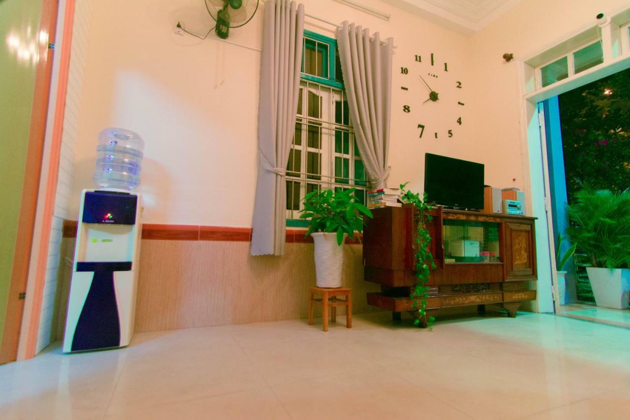 Lapaz Homestay Дананг Экстерьер фото