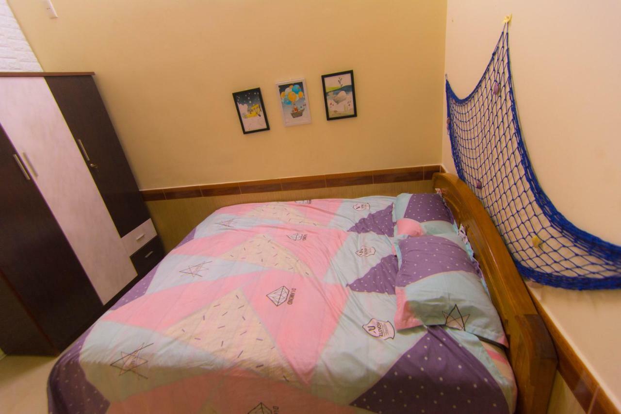 Lapaz Homestay Дананг Экстерьер фото