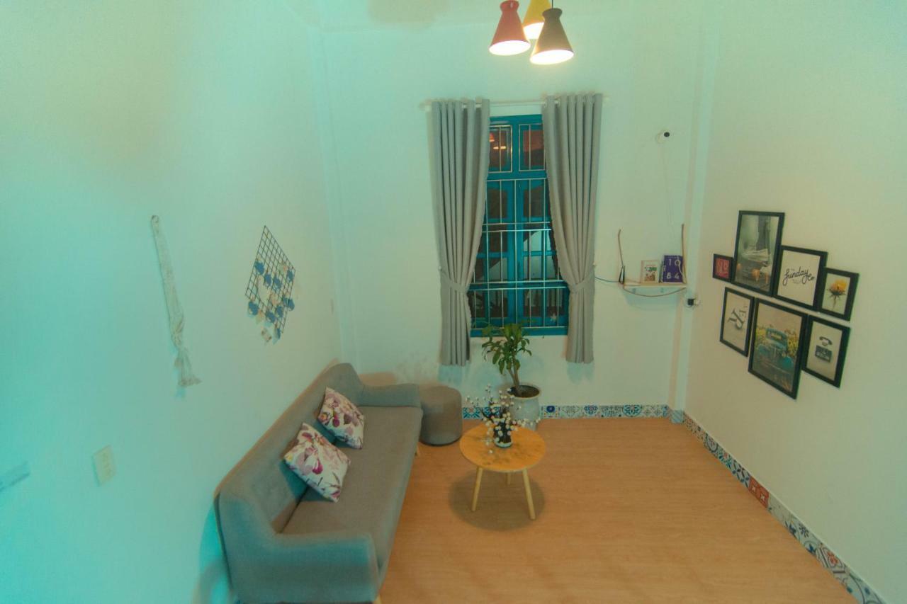Lapaz Homestay Дананг Экстерьер фото