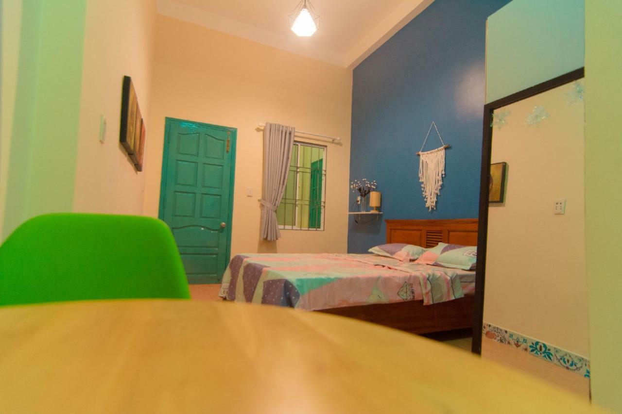 Lapaz Homestay Дананг Экстерьер фото