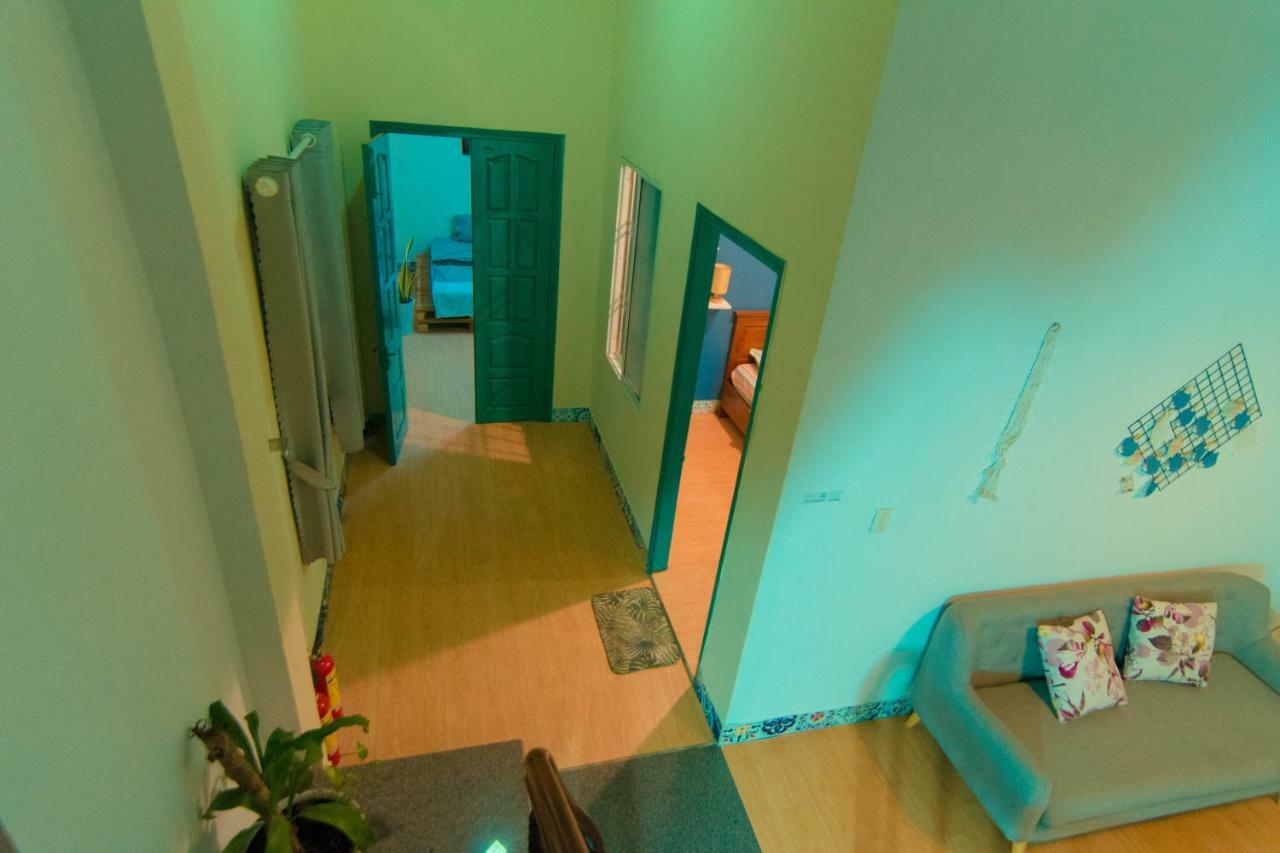 Lapaz Homestay Дананг Экстерьер фото