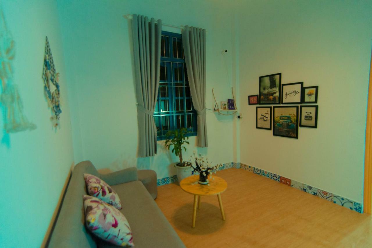 Lapaz Homestay Дананг Экстерьер фото