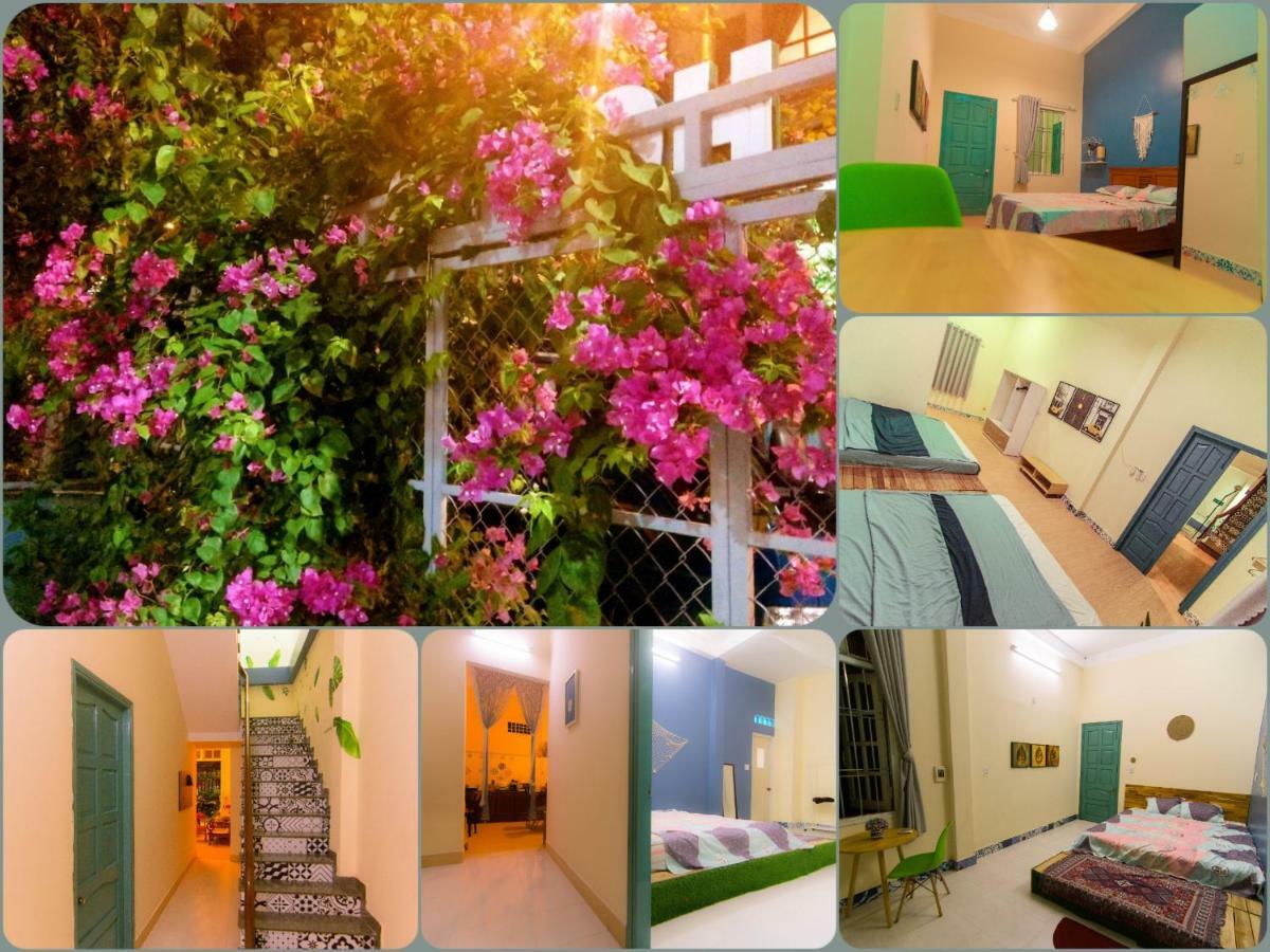 Lapaz Homestay Дананг Экстерьер фото