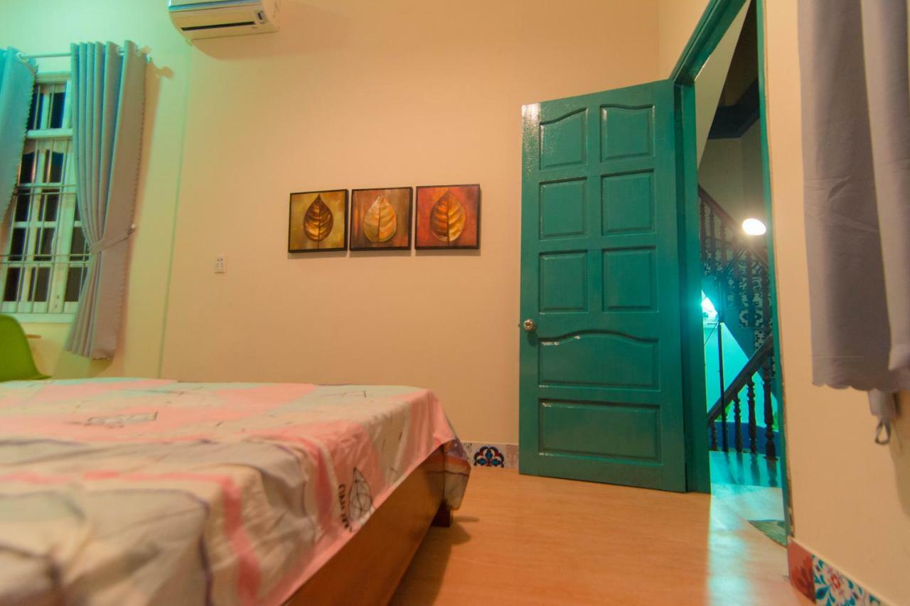 Lapaz Homestay Дананг Экстерьер фото